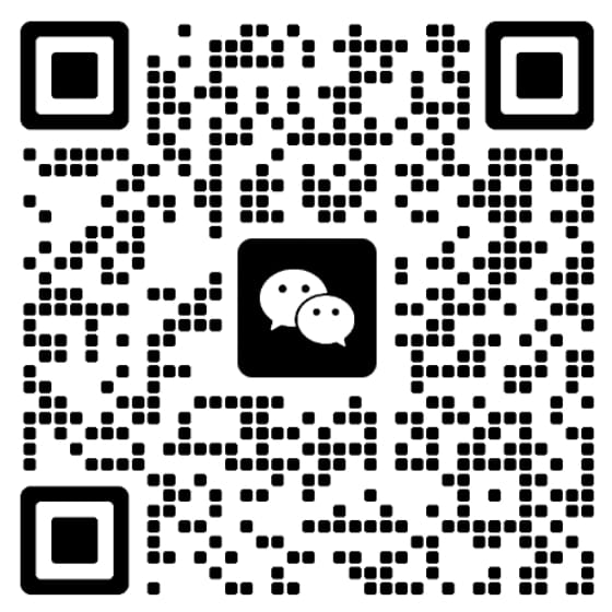 在线客服微信二维码